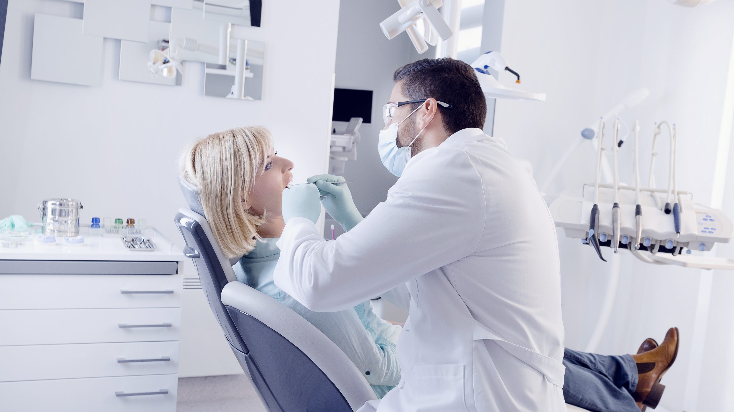 Dentist in Masury, OH