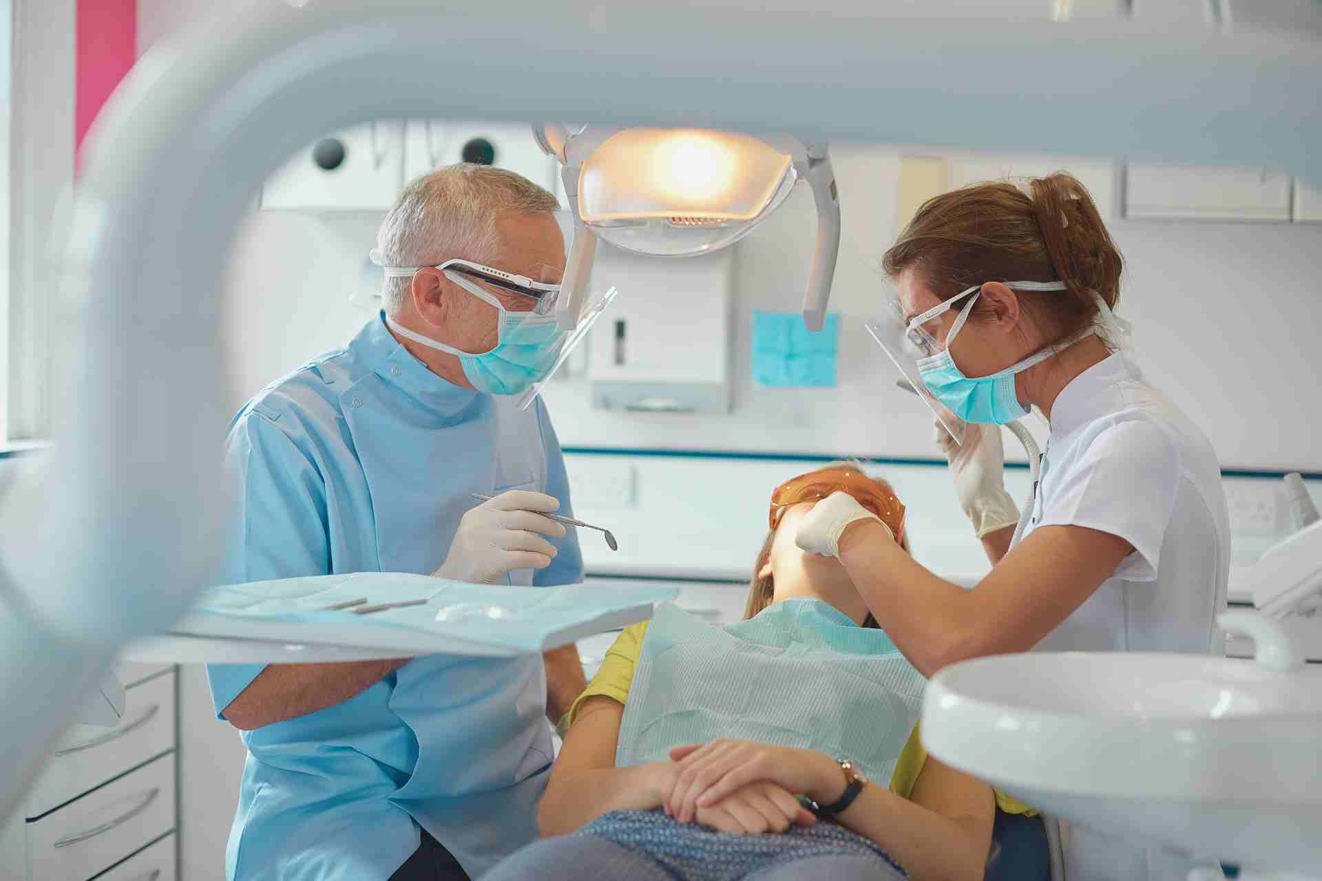 Dentist in Masury, OH
